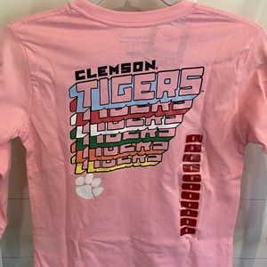 Clemson tiger tshirt